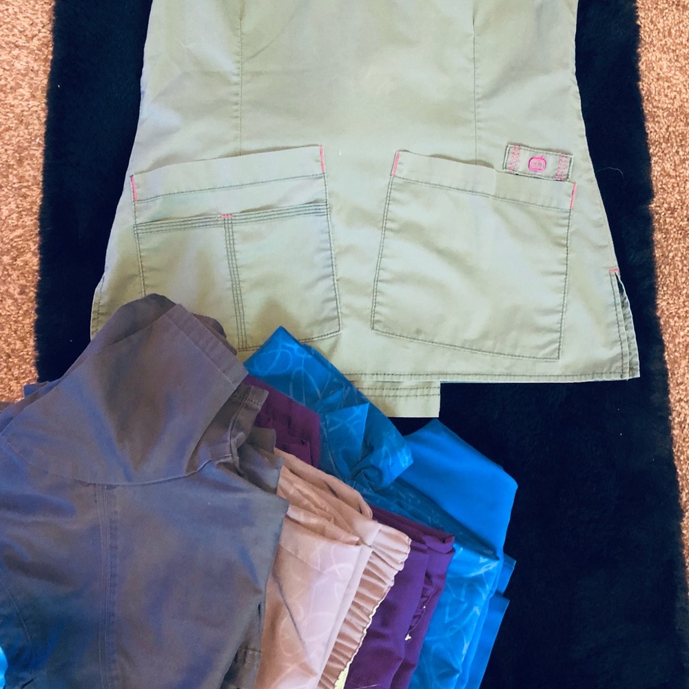 Cute Scrubs!!